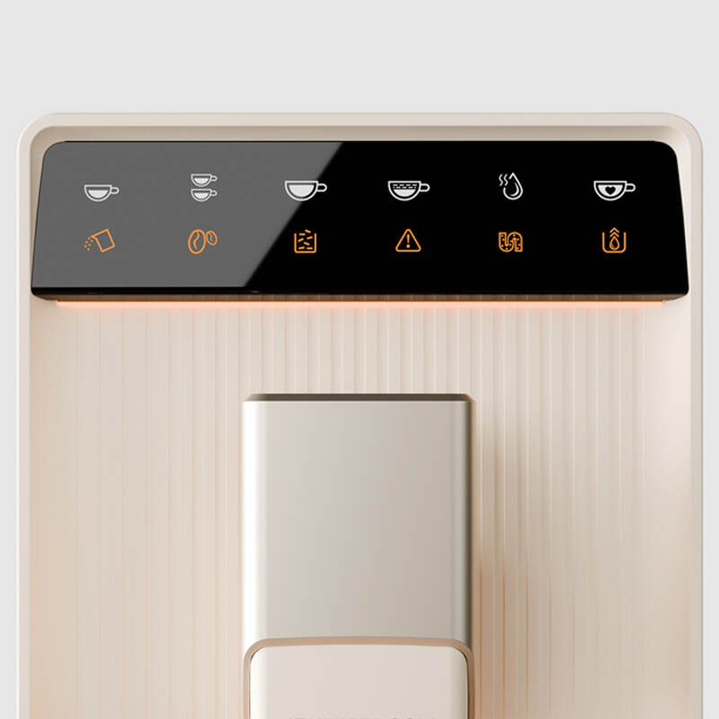 Jenniferoom 19-bar automatic espresso machine (with bypass) - JRK-EM19T1OM, , large image number null